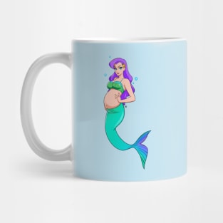 #MerMom Mug